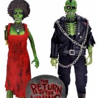 il ritorno dei morti viventi action figures