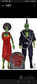 il ritorno dei morti viventi action figures