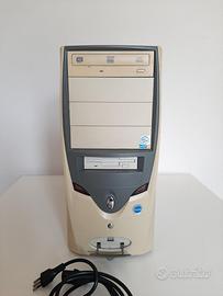 PC fisso assemblato Winblu