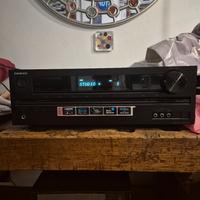 onkyo amplificatore 
