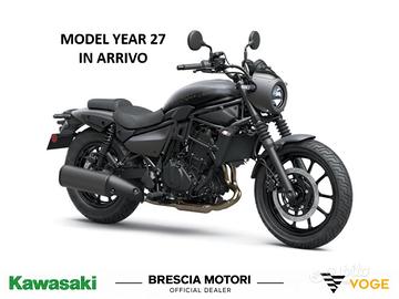 Kawasaki Eliminator 500 MY 27