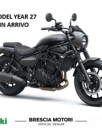 Kawasaki Eliminator 500 MY 27