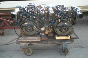 Coppia Mercruiser 350 mag dts 5.7 300 cv