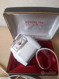 Rasoio anni 50 Remington Roll A matic