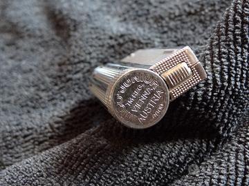 A CCENDINO A BENZINA