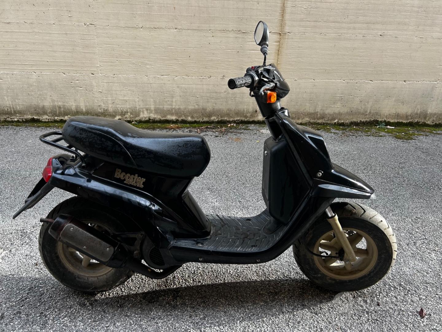 MBK Booster - Moto e Scooter In vendita a Pesaro e Urbino
