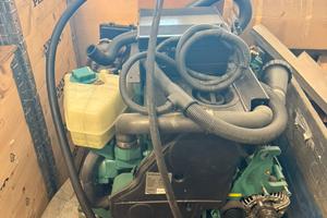 Motore marino Volvo Penta D3 diesel