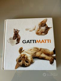 Libro Gatti matti