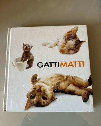 Libro Gatti matti