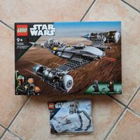 LEGO Star Wars 75325 Starfighter Mandaloriano ATST