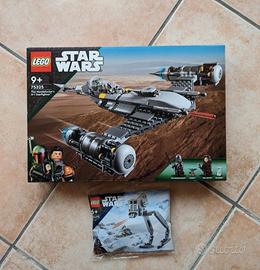 LEGO Star Wars 75325 Starfighter Mandaloriano ATST