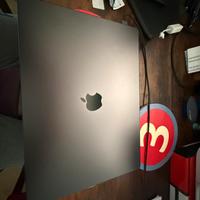 Macbook Pro 16 pollici M3