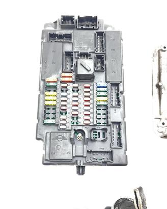 KIT CHIAVE MINI Cooper 2° Serie 0281014856 (06>13