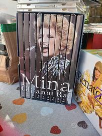Cofanetti Mina ,Renato Zero