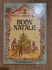 Libro Buon Natale - 1^ edizione ottobre 1980