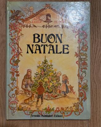 Libro Buon Natale - 1^ edizione ottobre 1980
