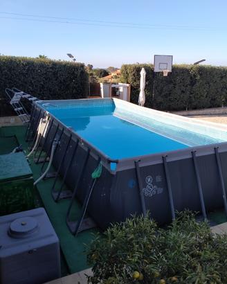 Piscina Fuori Terra