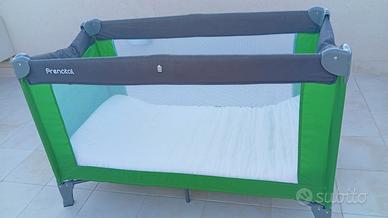 Lettino da campeggio Prenatal