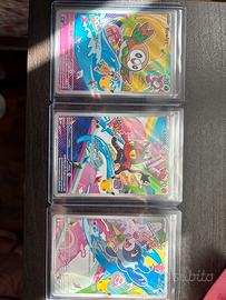 Compagni di avventura pokemon