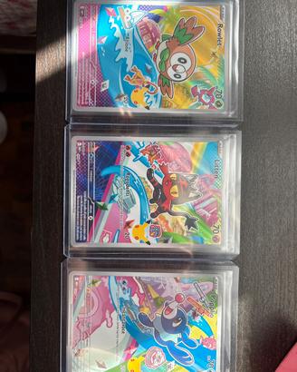 Compagni di avventura pokemon
