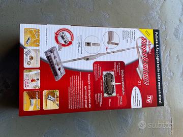 scopa elettrica senza filo