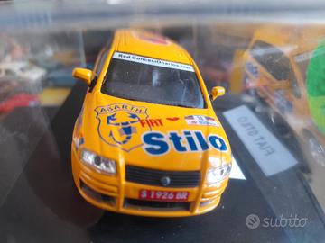 Fiat Stilo Abarth Modellino Scala 1_43 