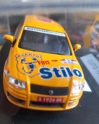 Fiat Stilo Abarth Modellino Scala 1_43 