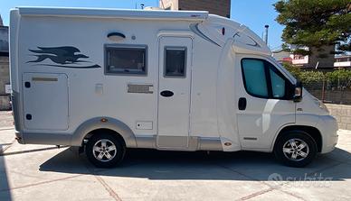 Camper LAIKA X595R   - Full