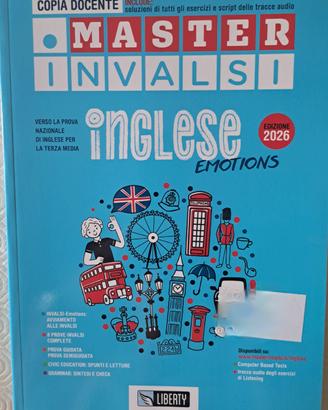 Master Invalsi per docenti 