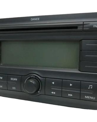 stereo auto per skoda fabia roomster