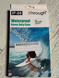 Custodia waterproof per iPhone 6 plus
