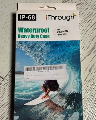 Custodia waterproof per iPhone 6 plus