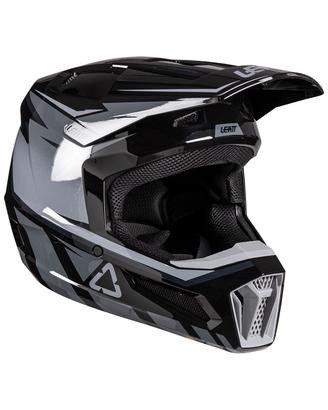 LEATT CASCO MOTO 2.5 - V26 GRIGIO casco off road