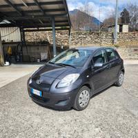 Yaris 2^ Serie 1.3 5 porte