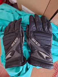 Guanti Axo in pelle taglia M 