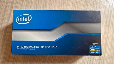 Lotto 3x Intel Thermal Solution HTS1155LP + 1x RTS