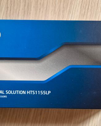 Lotto 3x Intel Thermal Solution HTS1155LP + 1x RTS
