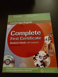 Complete First Certificate - Student's book