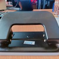 perforatore a 2 fori 