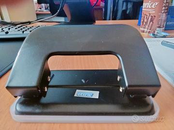 perforatore a 2 fori 