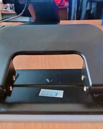 perforatore a 2 fori 