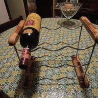porta bottiglie