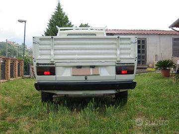 Furgone volksvagen t3