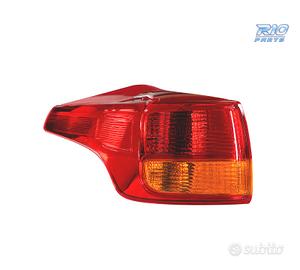 FANALE SINISTRO TOYOTA RAV-4 13-15 ESTERNO