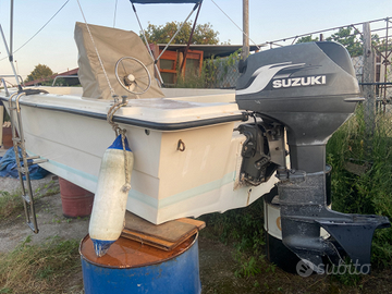 Open 5 metri 40 cavalli