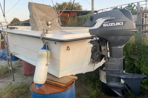 Open 5 metri 40 cavalli