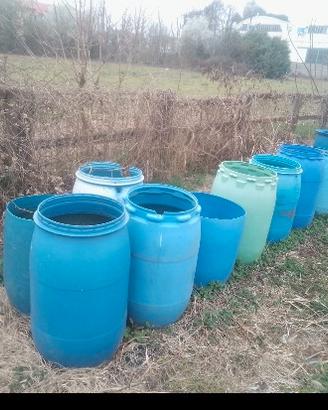 Bidoni acqua