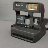 Polaroid 636 Close Up ♦️600 Film