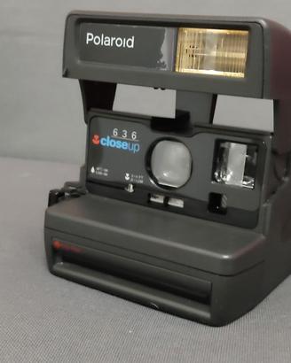 Polaroid 636 Close Up ♦️600 Film