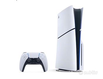 Commpro console ps5 usate o anche non funzionanti